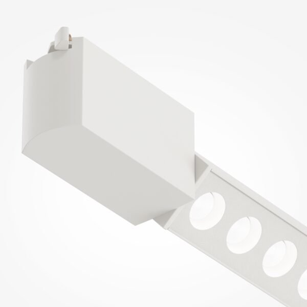 Spot mobil pentru șină Maytoni Unity Points Rot Unity 4000K 22W 30° Alb