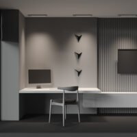 Spot mobil pentru șină Maytoni Unity Points Rot Unity 4000K 22W 30° Alb