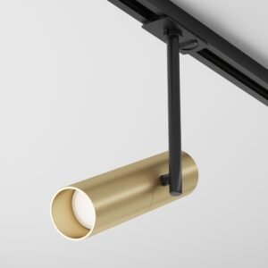 Spot pentru șină Maytoni Unity Elti GU10 1x10W Auriu