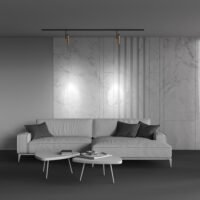 Spot pentru șină Maytoni Unity Elti GU10 1x10W Auriu