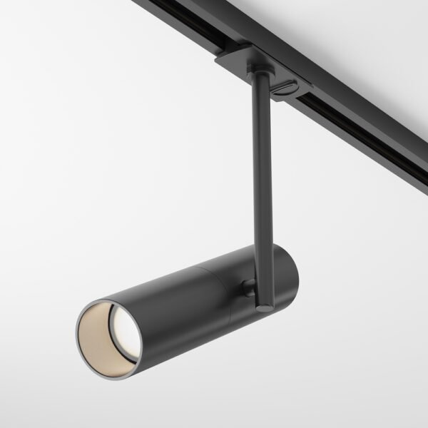 Spot pentru șină Maytoni Unity Elti GU10 1x10W Negru
