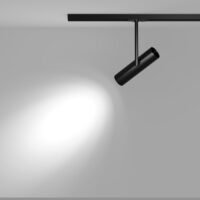 Spot pentru șină Maytoni Unity Elti GU10 1x10W Negru