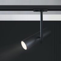 Spot pentru șină Maytoni Unity Elti GU10 1x10W Negru