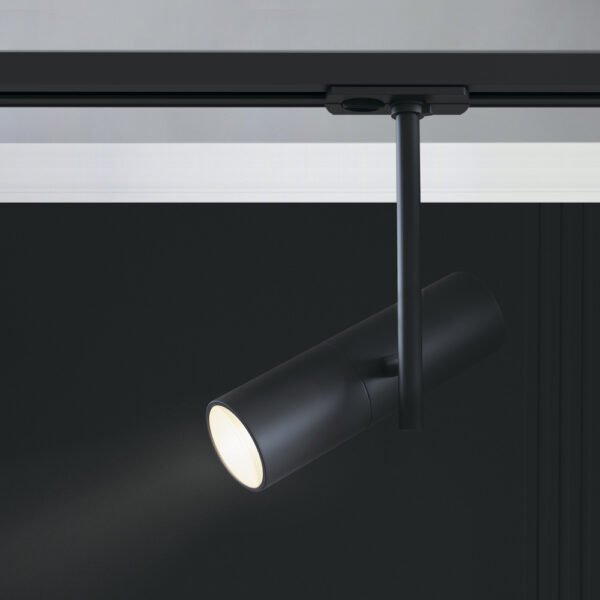 Spot pentru șină Maytoni Unity Elti GU10 1x10W Negru
