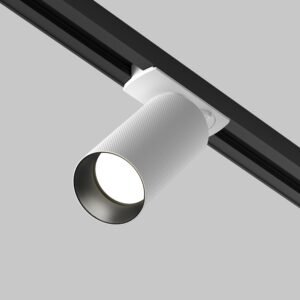 Spot pentru sistem pe șină Maytoni Unity Artisan GU10 1x10W Alb