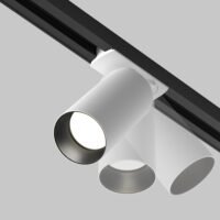 Spot pentru sistem pe șină Maytoni Unity Artisan GU10 1x10W Alb
