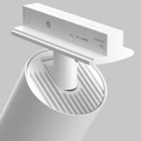 Spot pentru sistem pe șină Maytoni Unity Artisan GU10 1x10W Alb