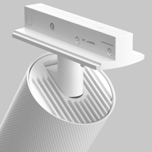 Spot pentru sistem pe șină Maytoni Unity Artisan GU10 1x10W Alb