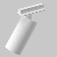 Spot pentru sistem pe șină Maytoni Unity Artisan GU10 1x10W Alb