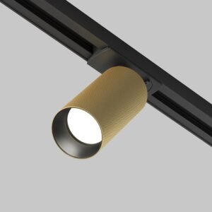 Spot pentru sistem pe șină Maytoni Unity Artisan GU10 1x10W Auriu