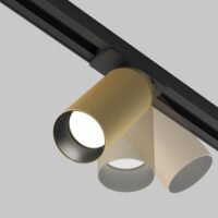 Spot pentru sistem pe șină Maytoni Unity Artisan GU10 1x10W Auriu