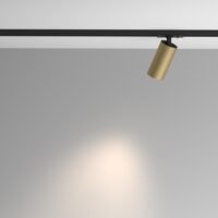 Spot pentru sistem pe șină Maytoni Unity Artisan GU10 1x10W Auriu