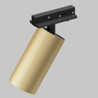 Spot pentru sistem pe șină Maytoni Unity Artisan GU10 1x10W Auriu