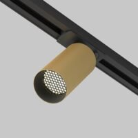 Spot pentru sistem pe șină Maytoni Unity Artisan GU10 1x10W Auriu