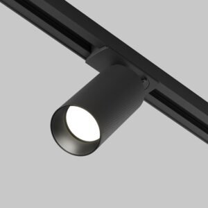 Spot pentru sistem pe șină Maytoni Unity Artisan GU10 1x10W Negru