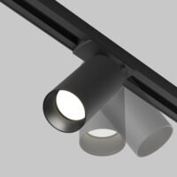 Spot pentru sistem pe șină Maytoni Unity Artisan GU10 1x10W Negru