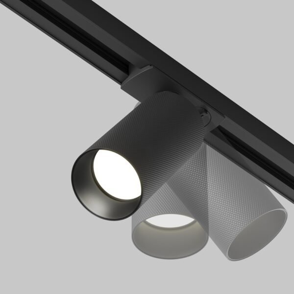 Spot pentru sistem pe șină Maytoni Unity Artisan GU10 1x10W Negru