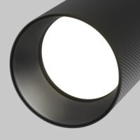 Spot pentru sistem pe șină Maytoni Unity Artisan GU10 1x10W Negru