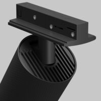 Spot pentru sistem pe șină Maytoni Unity Artisan GU10 1x10W Negru