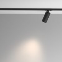 Spot pentru sistem pe șină Maytoni Unity Artisan GU10 1x10W Negru