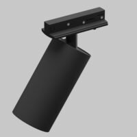 Spot pentru sistem pe șină Maytoni Unity Artisan GU10 1x10W Negru