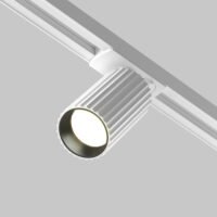Spot pentru sistem pe șină Maytoni Unity Calipso GU10 1x10W Alb