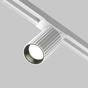 Spot pentru sistem pe șină Maytoni Unity Calipso GU10 1x10W Alb