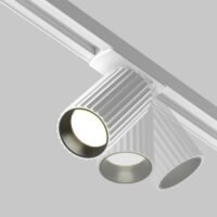 Spot pentru sistem pe șină Maytoni Unity Calipso GU10 1x10W Alb