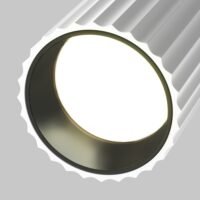 Spot pentru sistem pe șină Maytoni Unity Calipso GU10 1x10W Alb