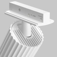 Spot pentru sistem pe șină Maytoni Unity Calipso GU10 1x10W Alb