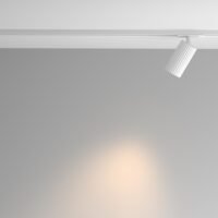 Spot pentru sistem pe șină Maytoni Unity Calipso GU10 1x10W Alb