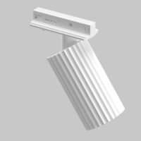 Spot pentru sistem pe șină Maytoni Unity Calipso GU10 1x10W Alb