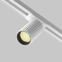 Spot pentru sistem pe șină Maytoni Unity Calipso GU10 1x10W Alb