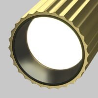Spot pentru sistem pe șină Maytoni Unity Calipso GU10 1x10W Auriu