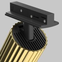 Spot pentru sistem pe șină Maytoni Unity Calipso GU10 1x10W Auriu