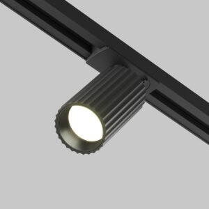 Spot pentru sistem pe șină Maytoni Unity Calipso GU10 1x10W Negru