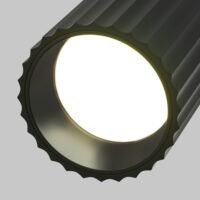 Spot pentru sistem pe șină Maytoni Unity Calipso GU10 1x10W Negru
