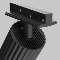 Spot pentru sistem pe șină Maytoni Unity Calipso GU10 1x10W Negru