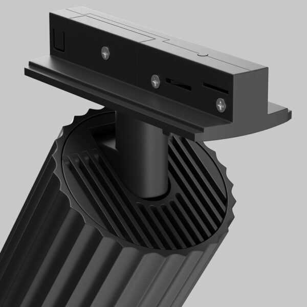 Spot pentru sistem pe șină Maytoni Unity Calipso GU10 1x10W Negru