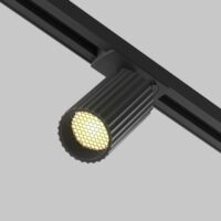 Spot pentru sistem pe șină Maytoni Unity Calipso GU10 1x10W Negru
