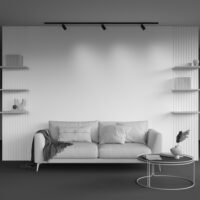 Spot pentru sistem pe șină Maytoni Unity Calipso GU10 1x10W Negru