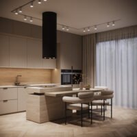Spot pentru sistem pe șină Maytoni Unity Calipso GU10 1x10W Negru