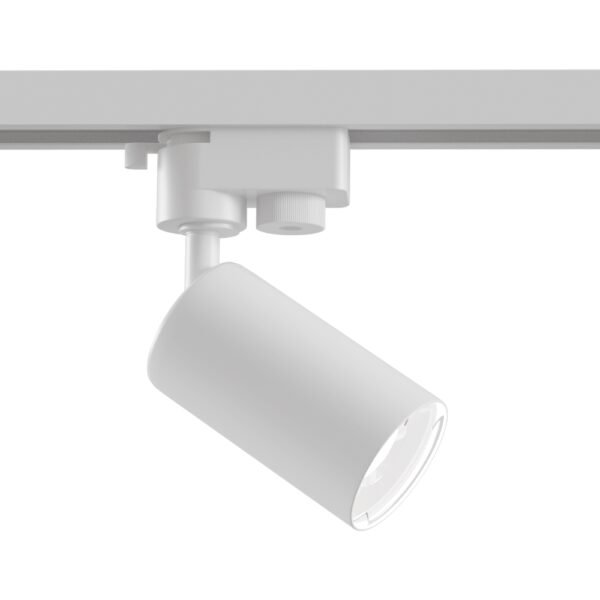 Spot pentru sistem pe șină Maytoni Unity Focus Mini GU10 1x10W Alb