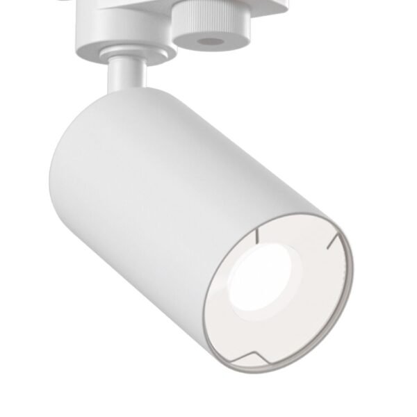 Spot pentru sistem pe șină Maytoni Unity Focus Mini GU10 1x10W Alb