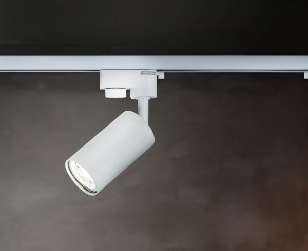 Spot pentru sistem pe șină Maytoni Unity Focus Mini GU10 1x10W Alb