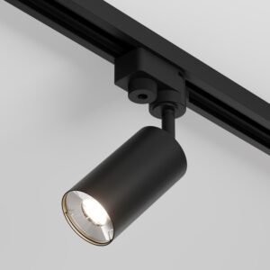 Spot pentru sistem pe șină Maytoni Unity Focus Mini GU10 1x10W Negru