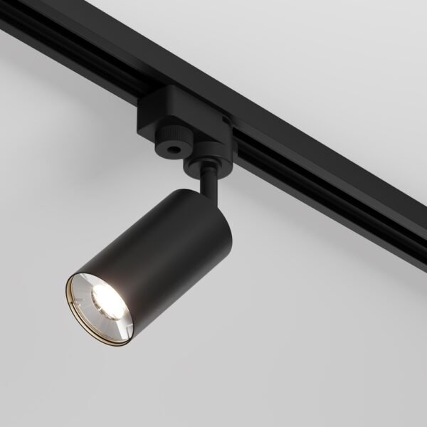Spot pentru sistem pe șină Maytoni Unity Focus Mini GU10 1x10W Negru