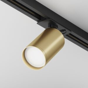 Spot pentru sistem pe șină Maytoni Unity Focus S GU10 1x10W Auriu