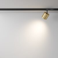 Spot pentru sistem pe șină Maytoni Unity Polar GX53 1x12W Auriu 5 Spot pentru sistem pe șină Maytoni Unity Polar GX53 1x12W Auriu