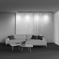 Spot pentru sistem pe șină Maytoni Unity Polar GX53 1x12W Auriu 6 Spot pentru sistem pe șină Maytoni Unity Polar GX53 1x12W Auriu